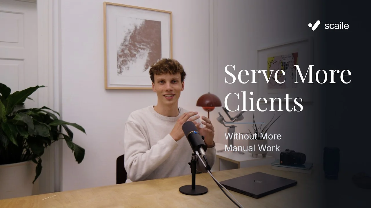 scaile agency portfolio: every client’s performance in one view