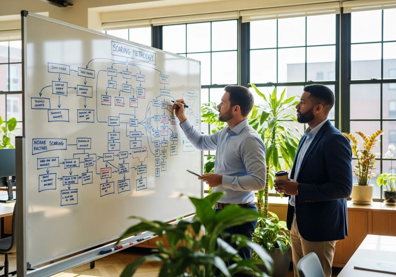 KI-Sichtbarkeits-Scoring: So bewerten wir 1.000+ Startups