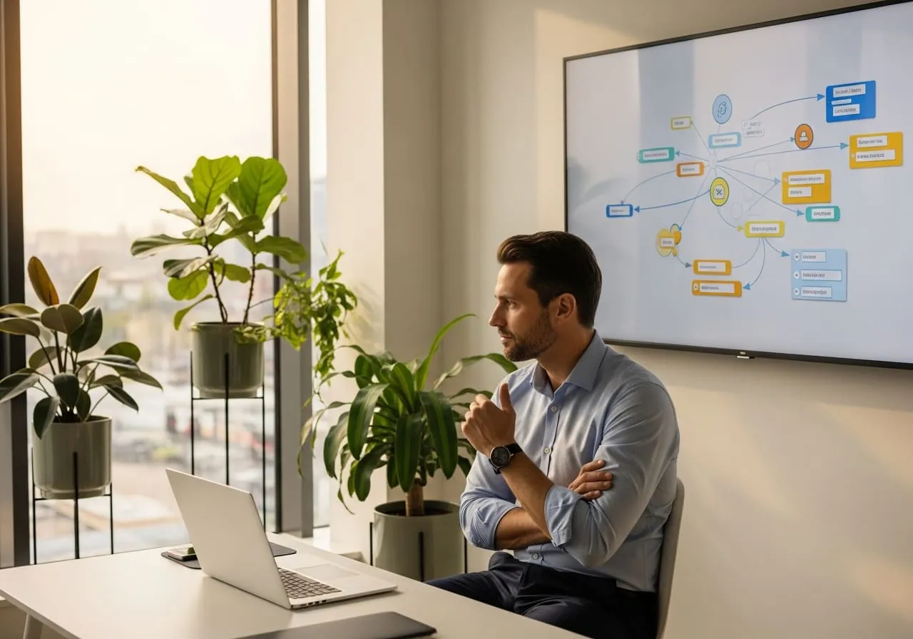 Stop Losing Leads: How Connecting CRM and Marketing Automation for SMEs Drives Growth