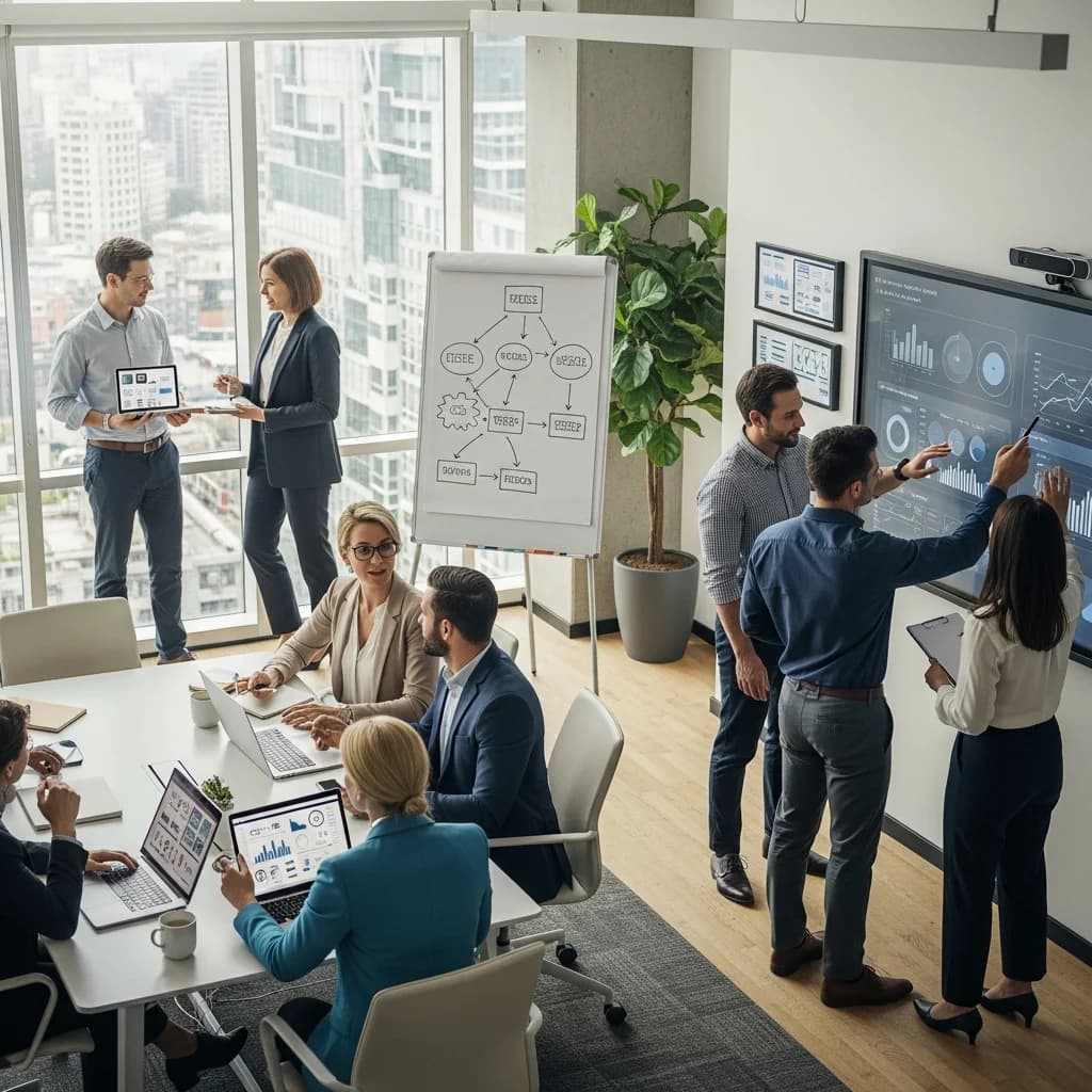 AEO Strategy for Ecommerce Brands: Mastering AI Visibility