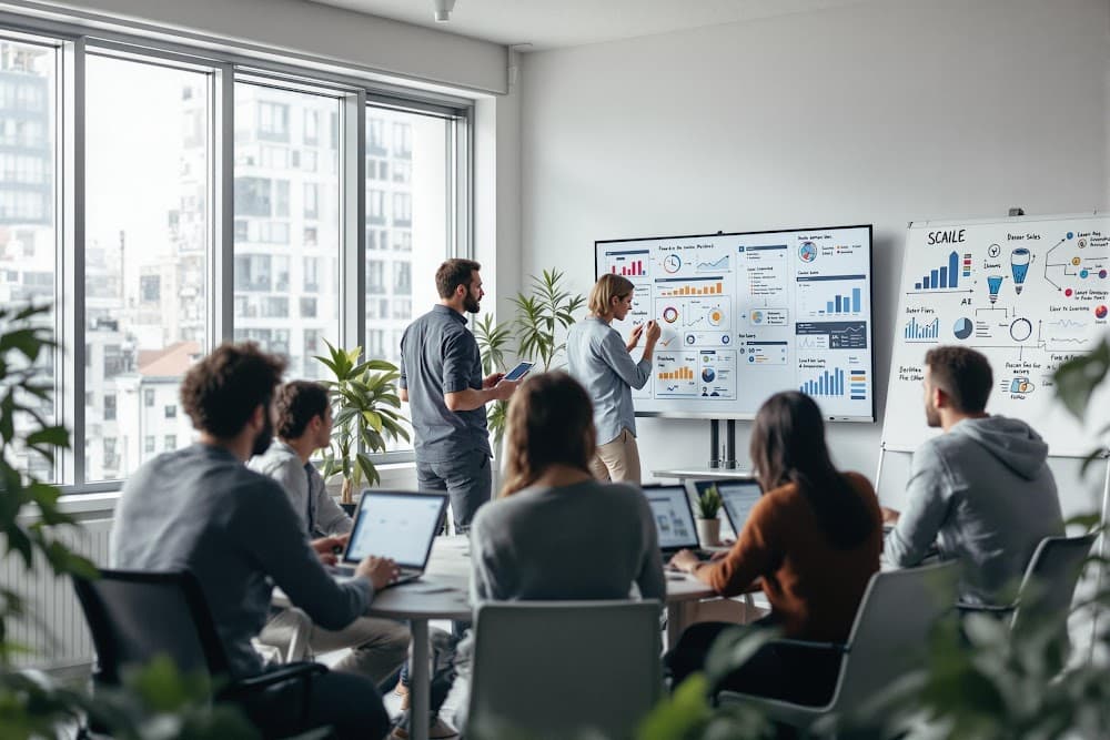 Why Your Next Sales Hire Should Be an Algorithm, Not a Rep