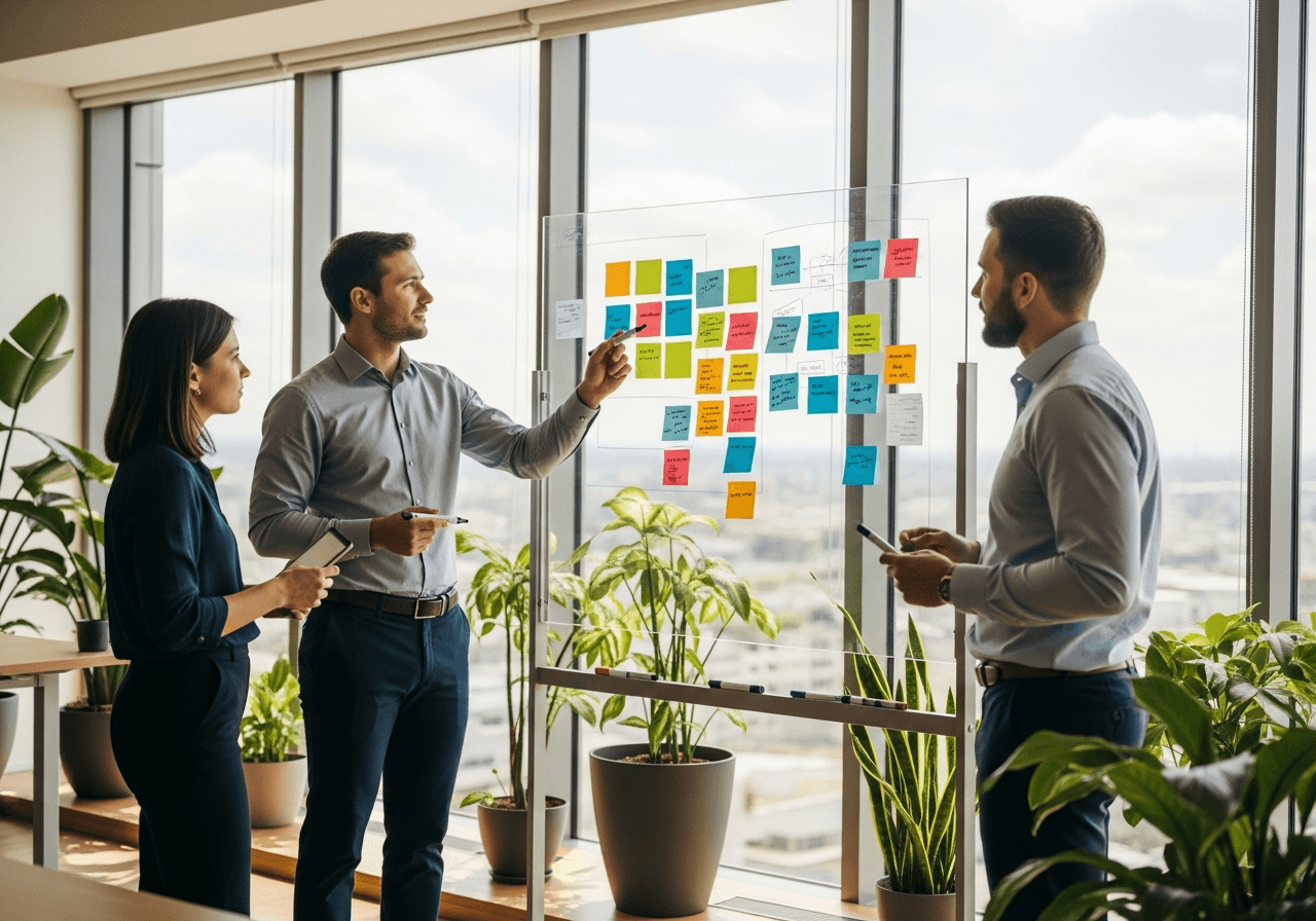 Stop Guessing: How Account-Based Lead Enrichment Drives Pipeline Velocity