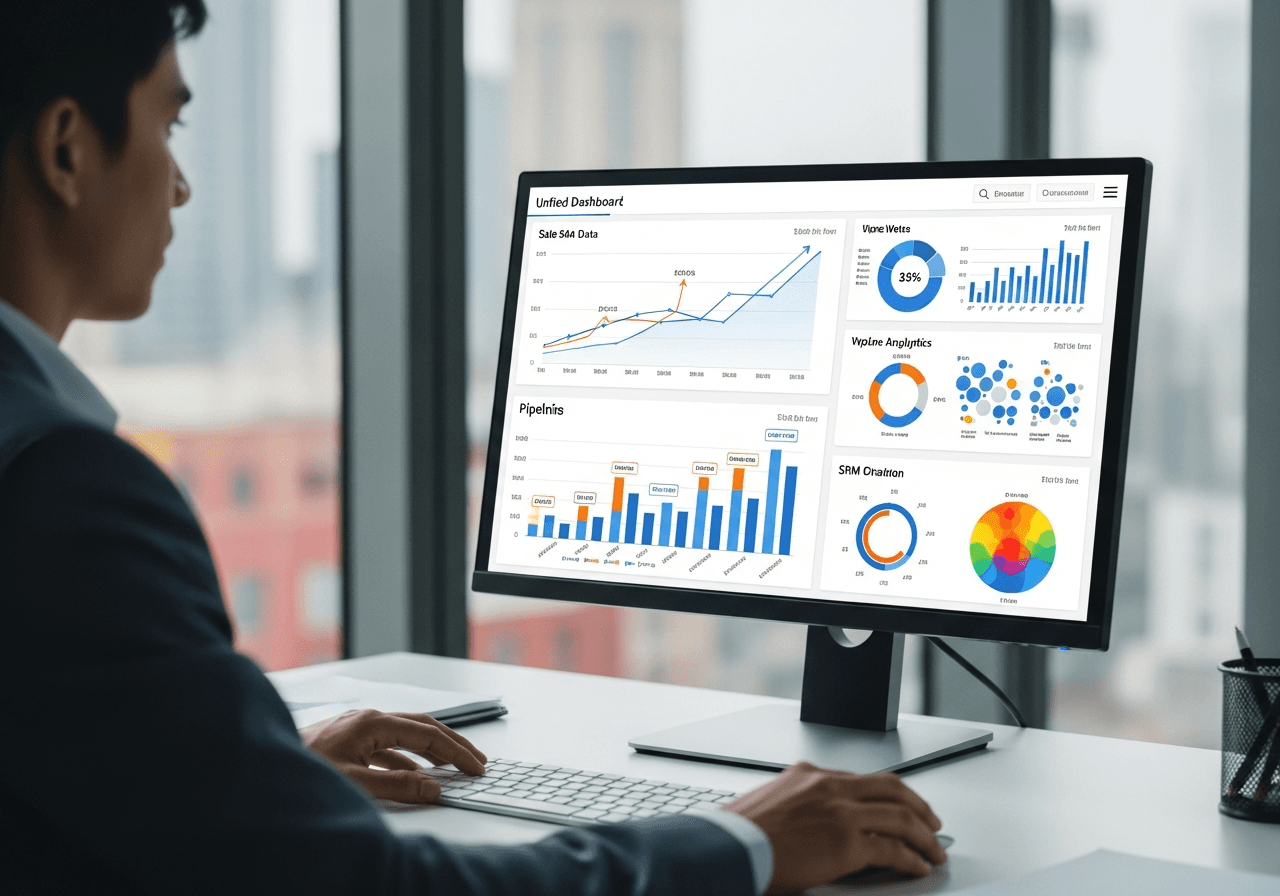 Is Your GTM Stack a Toolbox or a Rat’s Nest? How an Agentic Sales Copilot Unifies Your Data