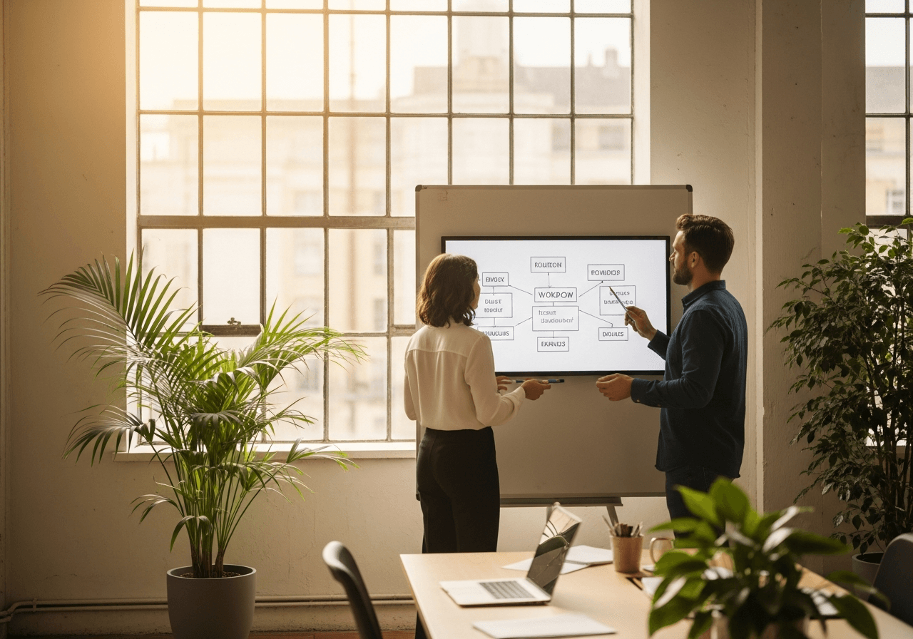 Stop Exporting CSVs: How AI for CRM Automation Unifies Your GTM Stack