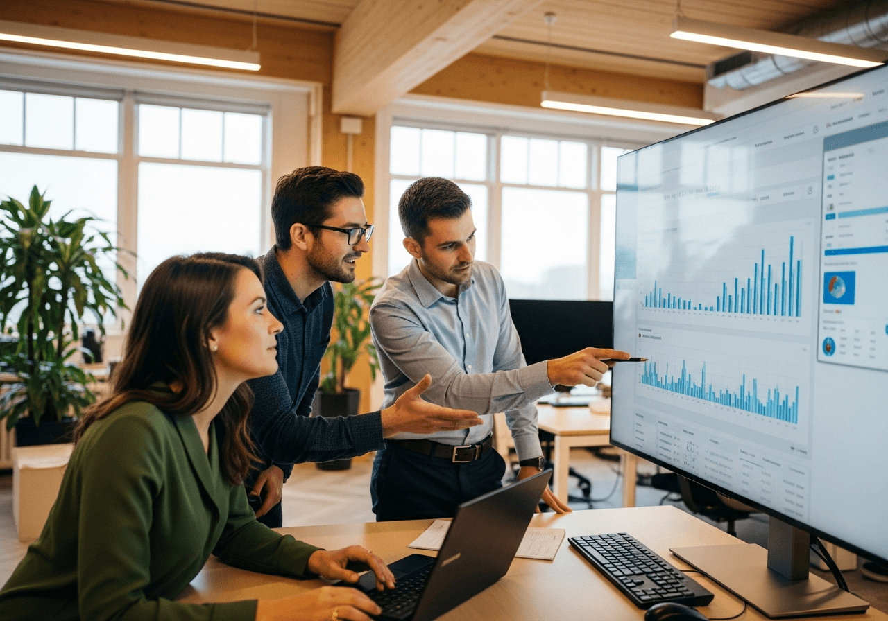 Why Your Sales Team Is Wasting 27% of Its Time on Bad Data