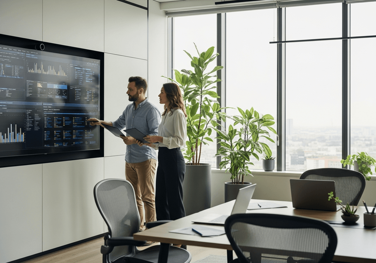 Stop Wasting 21% of Your Sales Team's Time on Manual Data Entry