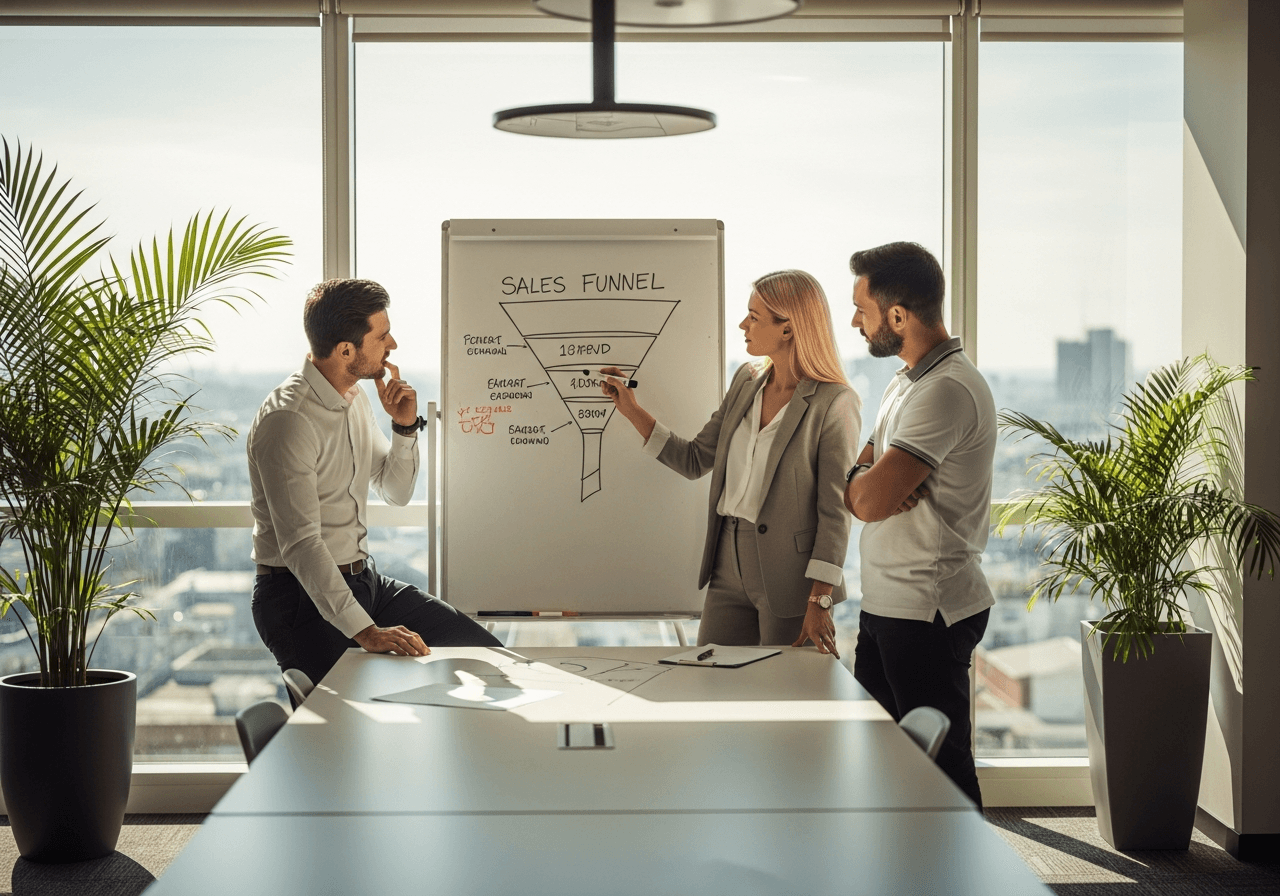 Why Your Next Sales Hire Might Be an Algorithm, Not a Rep