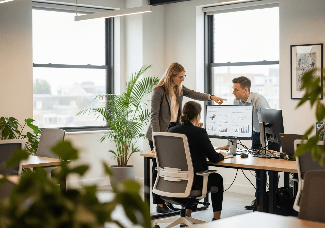 Stop Leaking Leads: A Guide to Efficient Lead Nurturing Processes with AI for SMEs