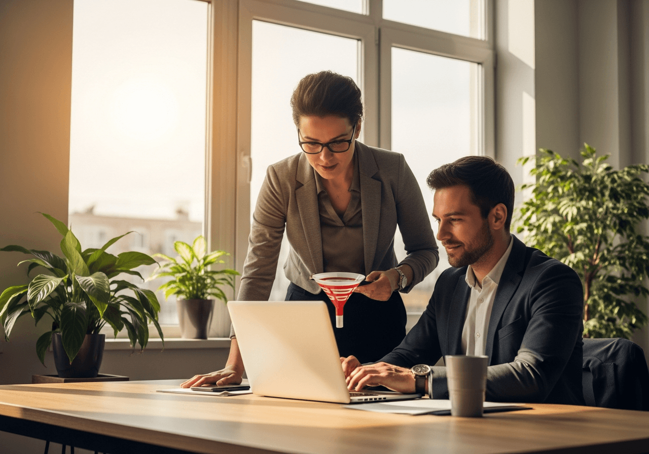 Stop Leaking Revenue: A Founder’s Guide to Free CSV Templates for Lead Enrichment