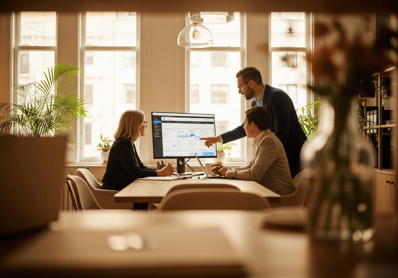 Stop Guessing, Start Growing: Improving Sales KPIs Through Automation for SMEs