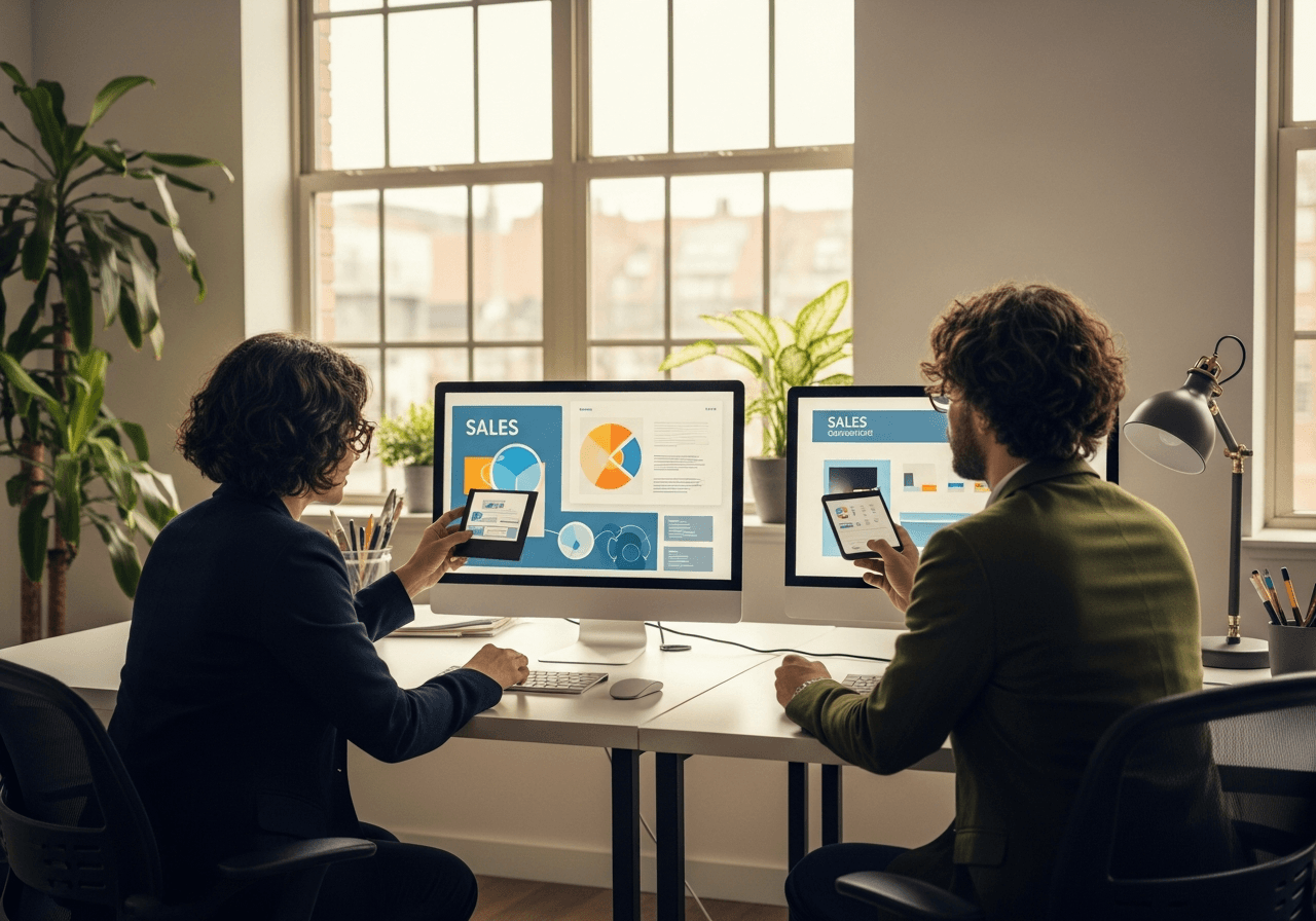 Why Your Next Sales Hire Might Be an Algorithm: Leveraging Marketing Automation with AI for SMEs