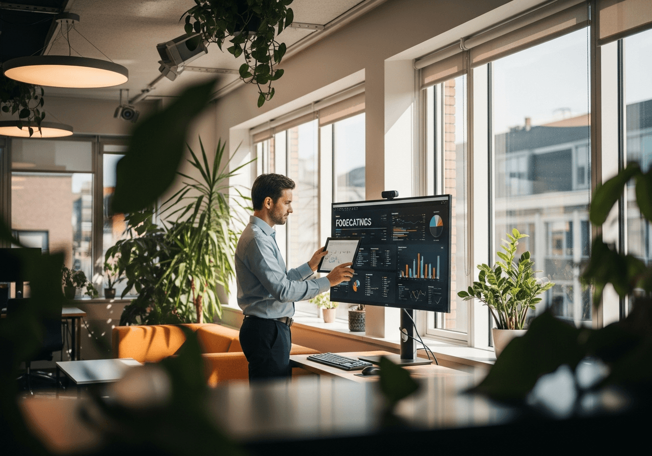 Optimierung von Vertriebsprozessen im Maschinenbau mit KI: Ein datengesteuerter Ansatz