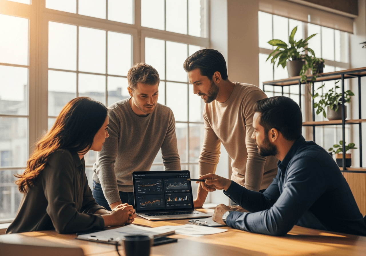 Automatisieren oder Stagnieren: Ein neues Modell für Outbound Sales in der Chemie- und Pharmabranche