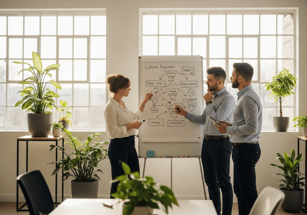 From Gut Feeling to Growth Engine: Performance-Based Sales for SMEs