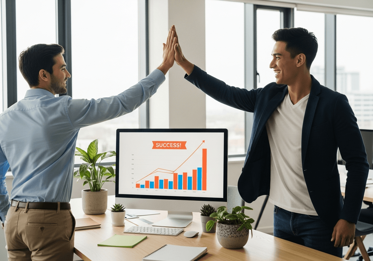 Structuring Customer Acquisition for Niche Markets Systematically and Scalably