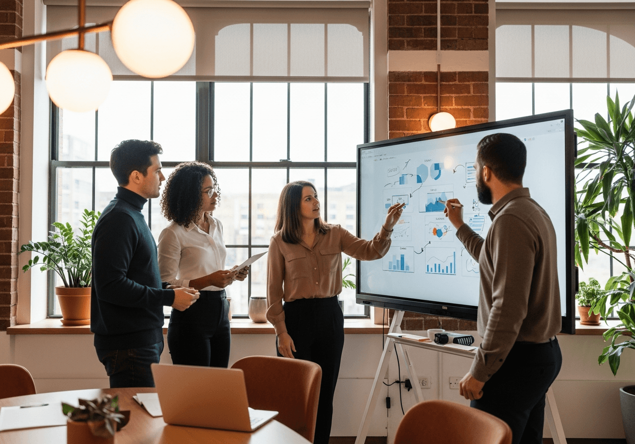 Stop Guessing: How Real-Time Lead Enrichment Drives Sales Efficiency