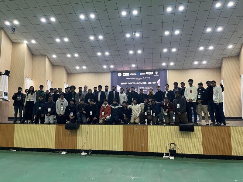 BrAInwave Hackathon Recap: 600+ Participants, One Mission