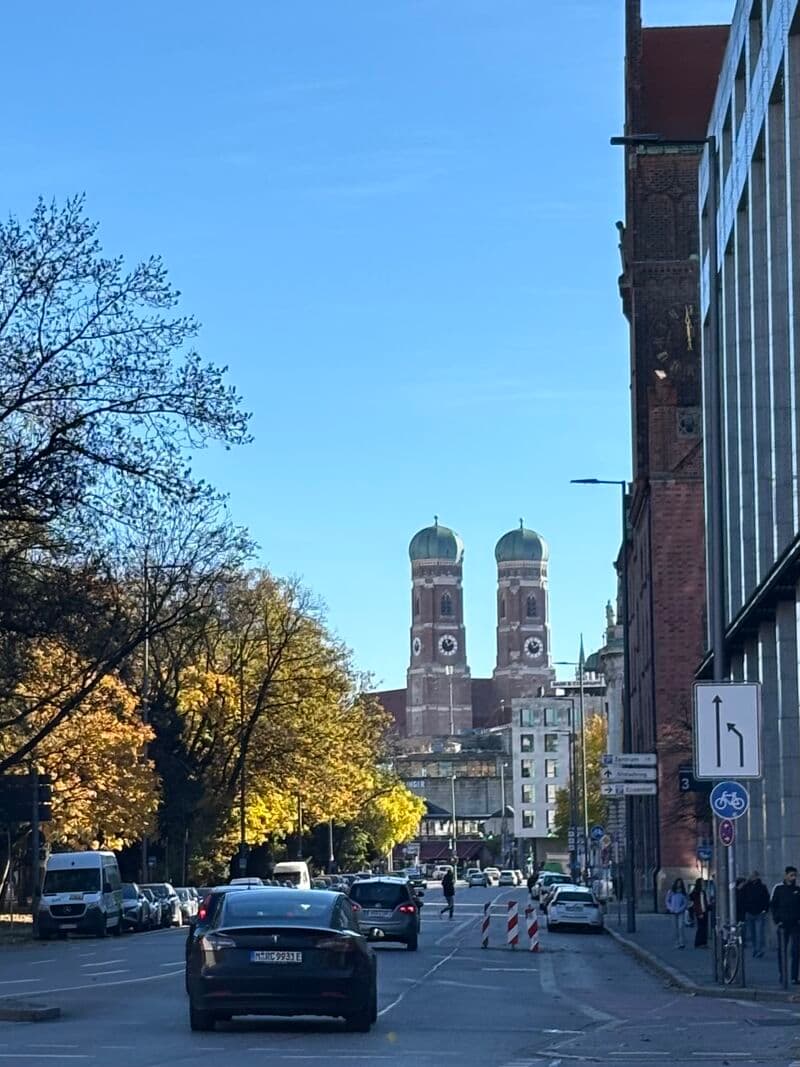 Last Day in Munich: SCAILE's Nomadic Chapter Begins