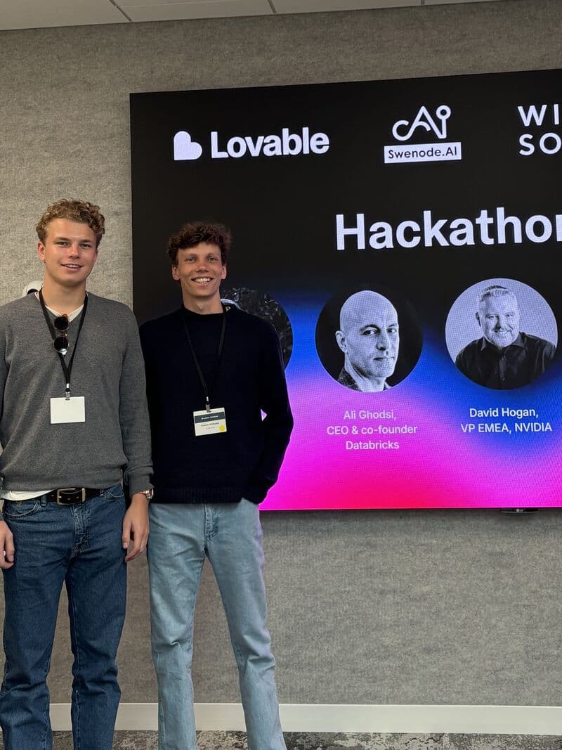 Pitching to a $100 Billion Company CEO in San Francisco