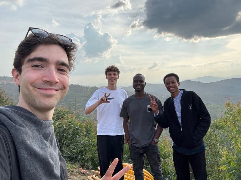 Why Rwanda? SCAILE's Journey to Kigali