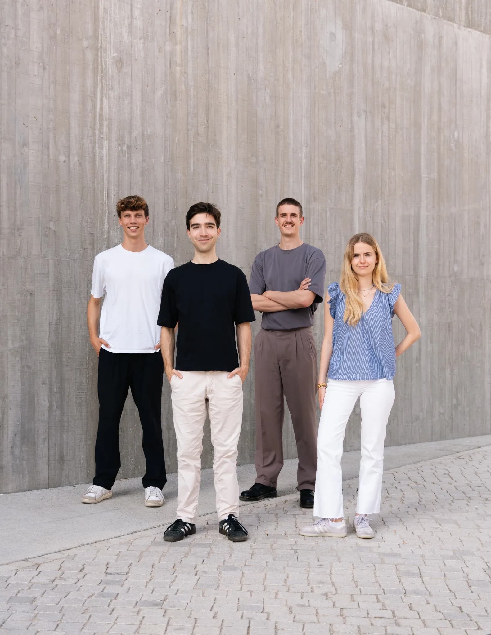 The SCAILE team