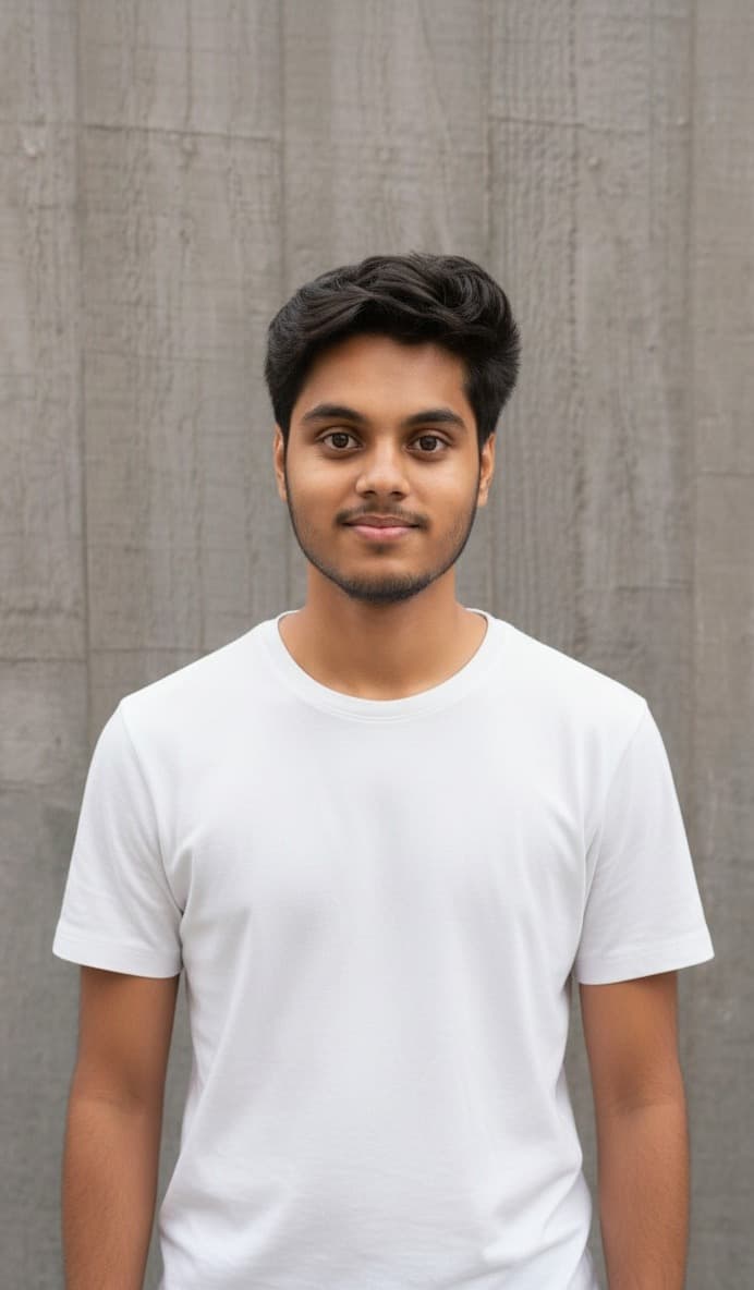 Shuddhabrota, Intern ML & AI at SCAILE