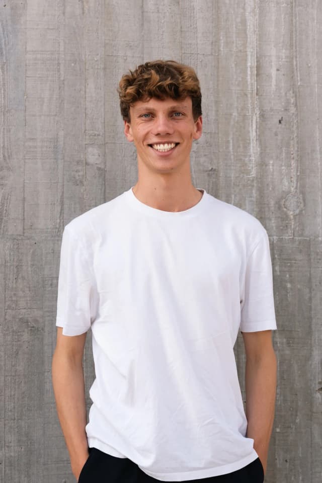 Simon Wilhelm - Co-Founder, SCAILE