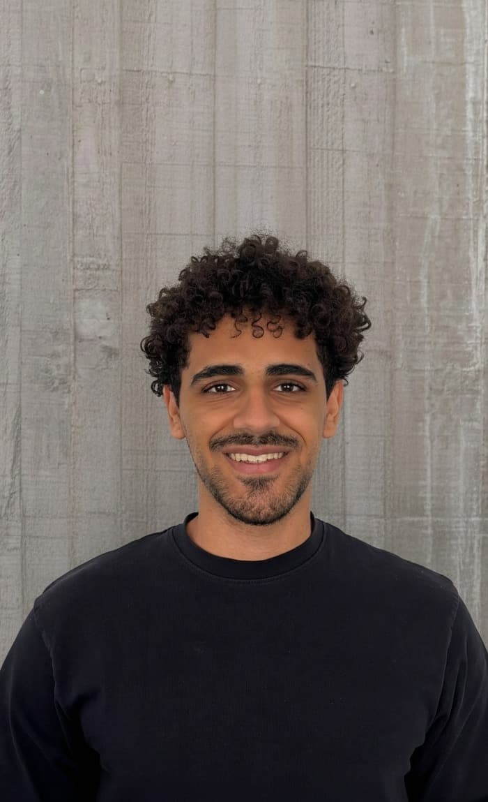 Yousif Abdelghaffar, Founding Engineer Intern at SCAILE